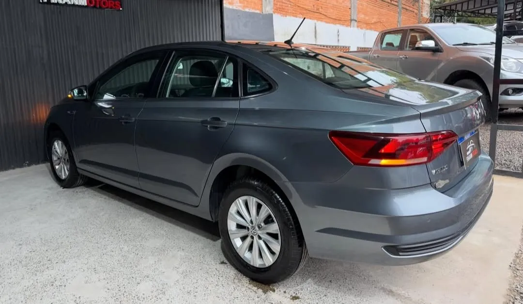 VOLKSWAGEN VIRTUS 2019, imagen 5