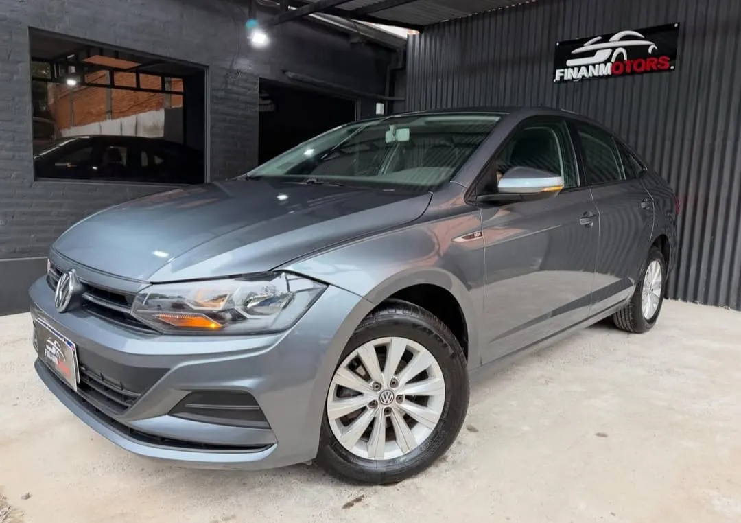 VOLKSWAGEN VIRTUS 2019, imagen 6