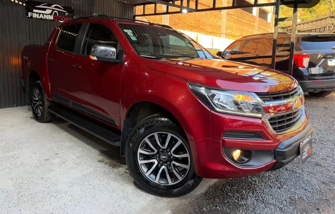 CHEVROLET S10 2017, imagen 5