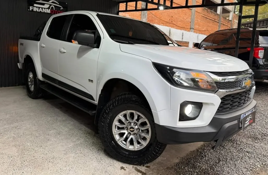 CHEVROLET S10 2021, imagen 6