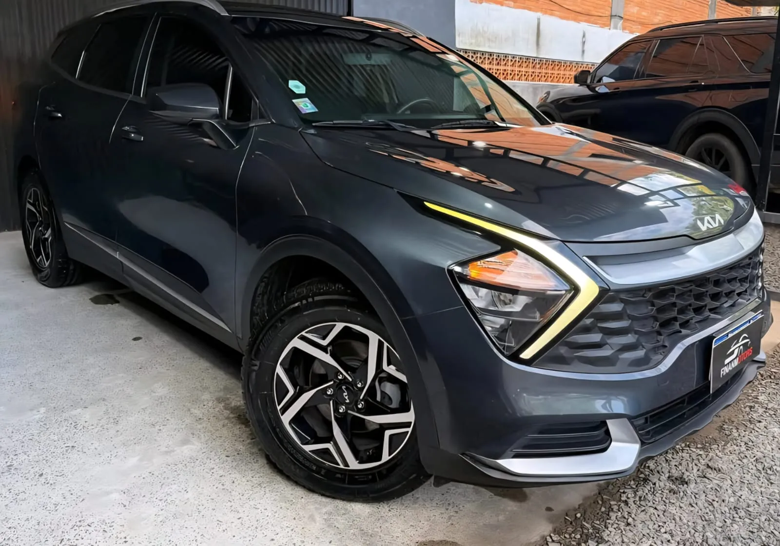 KIA SPORTAGE 2023, imagen 7
