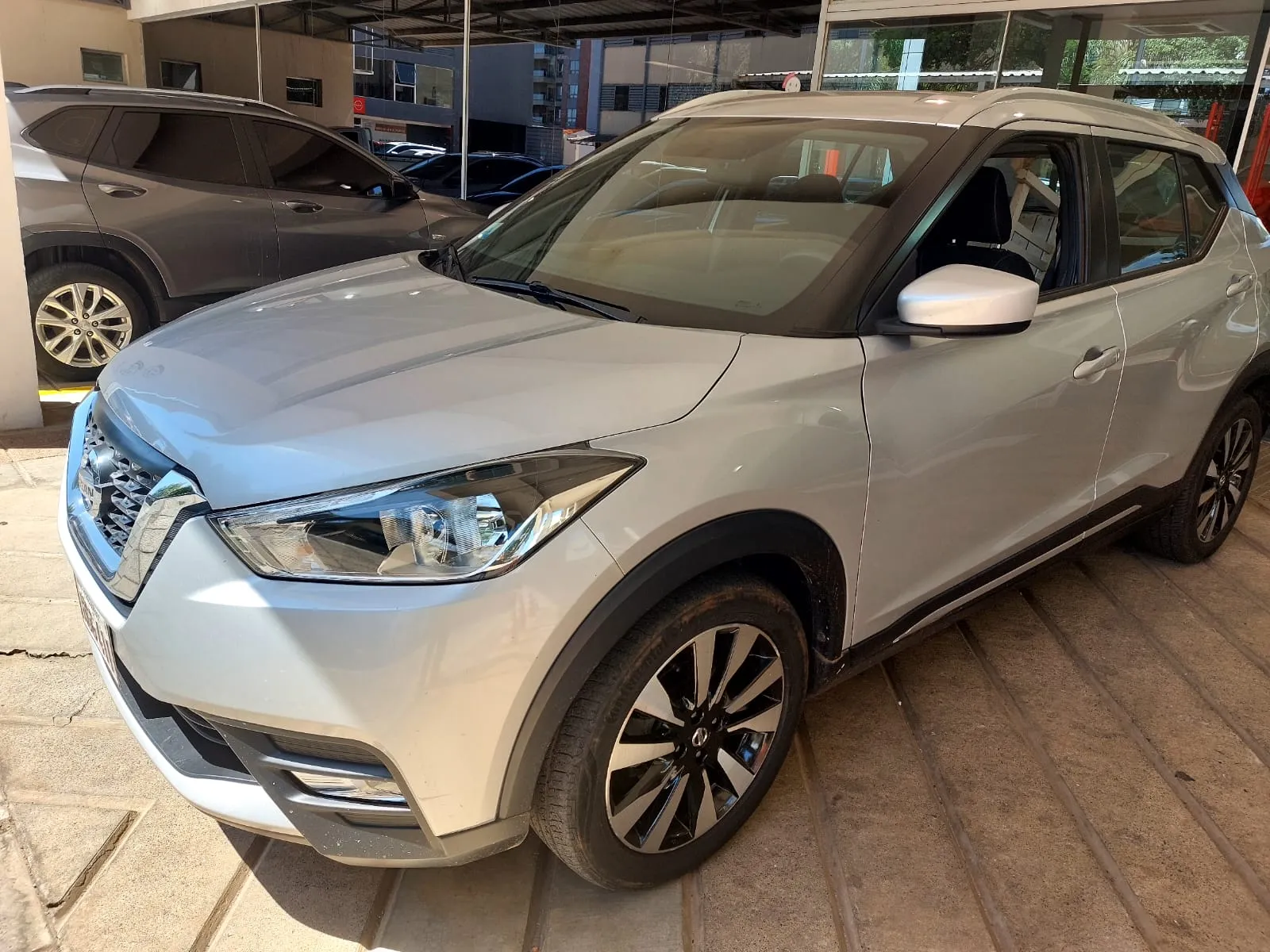 NISSAN KICKS 2019, imagen 3