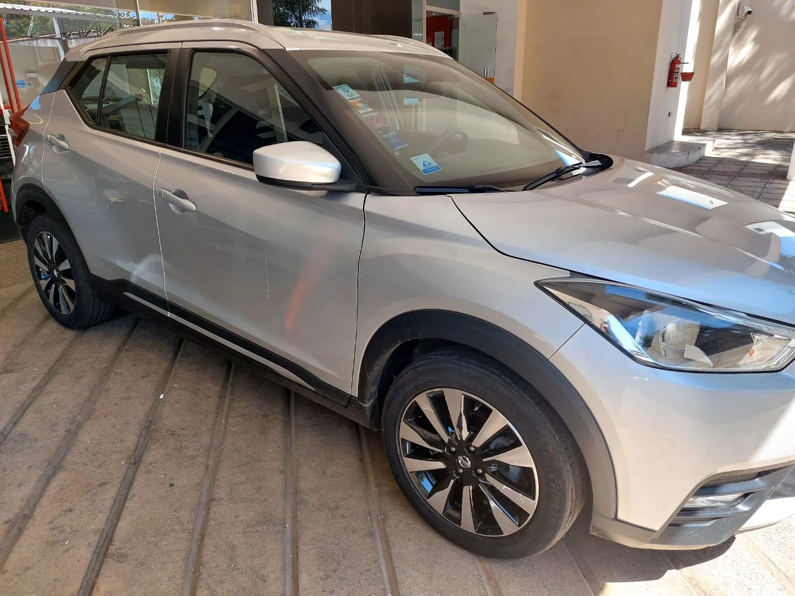 NISSAN KICKS 2019, imagen 5