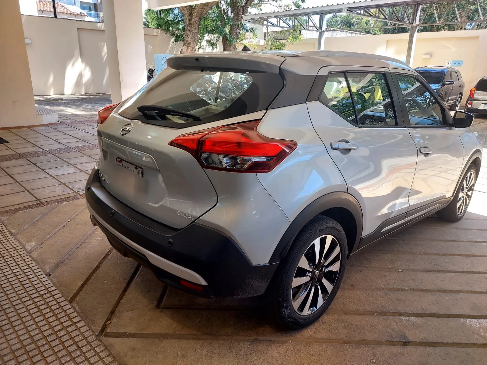 NISSAN KICKS 2019, imagen 4