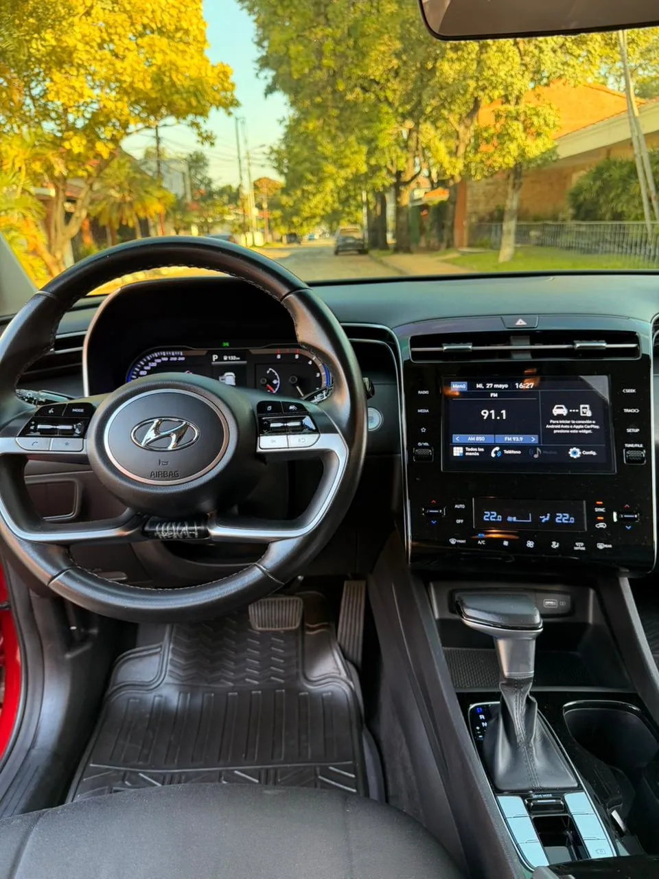HYUNDAI TUCSON 2018, imagen 2