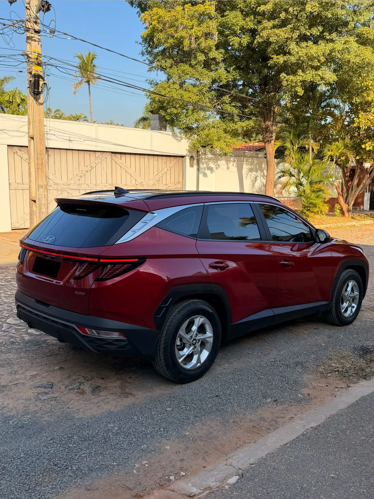 HYUNDAI TUCSON 2018, imagen 7