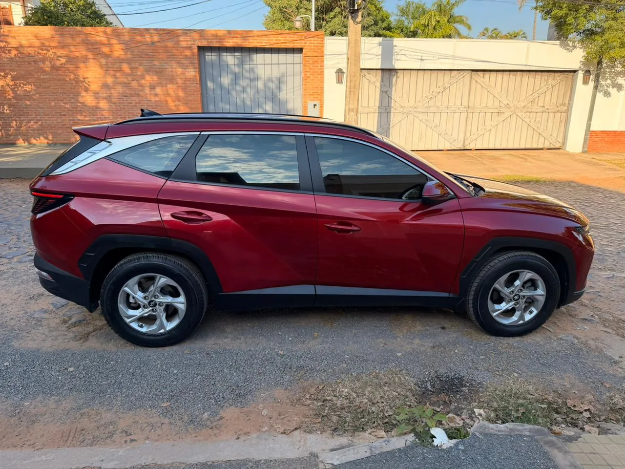 HYUNDAI TUCSON 2018, imagen 6