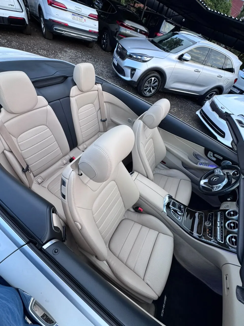 MERCEDES BENZ C300 2022, imagen 2