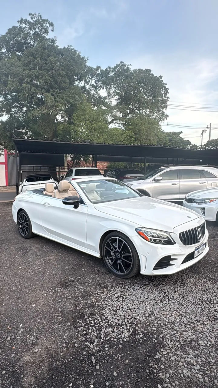 MERCEDES BENZ C300 2022, imagen 5