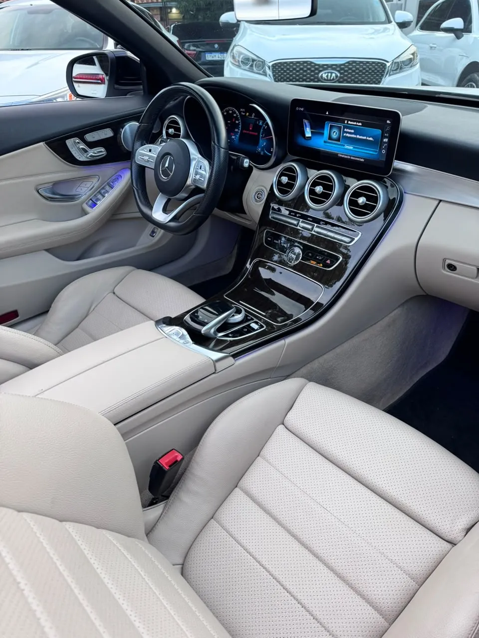 MERCEDES BENZ C300 2022, imagen 6