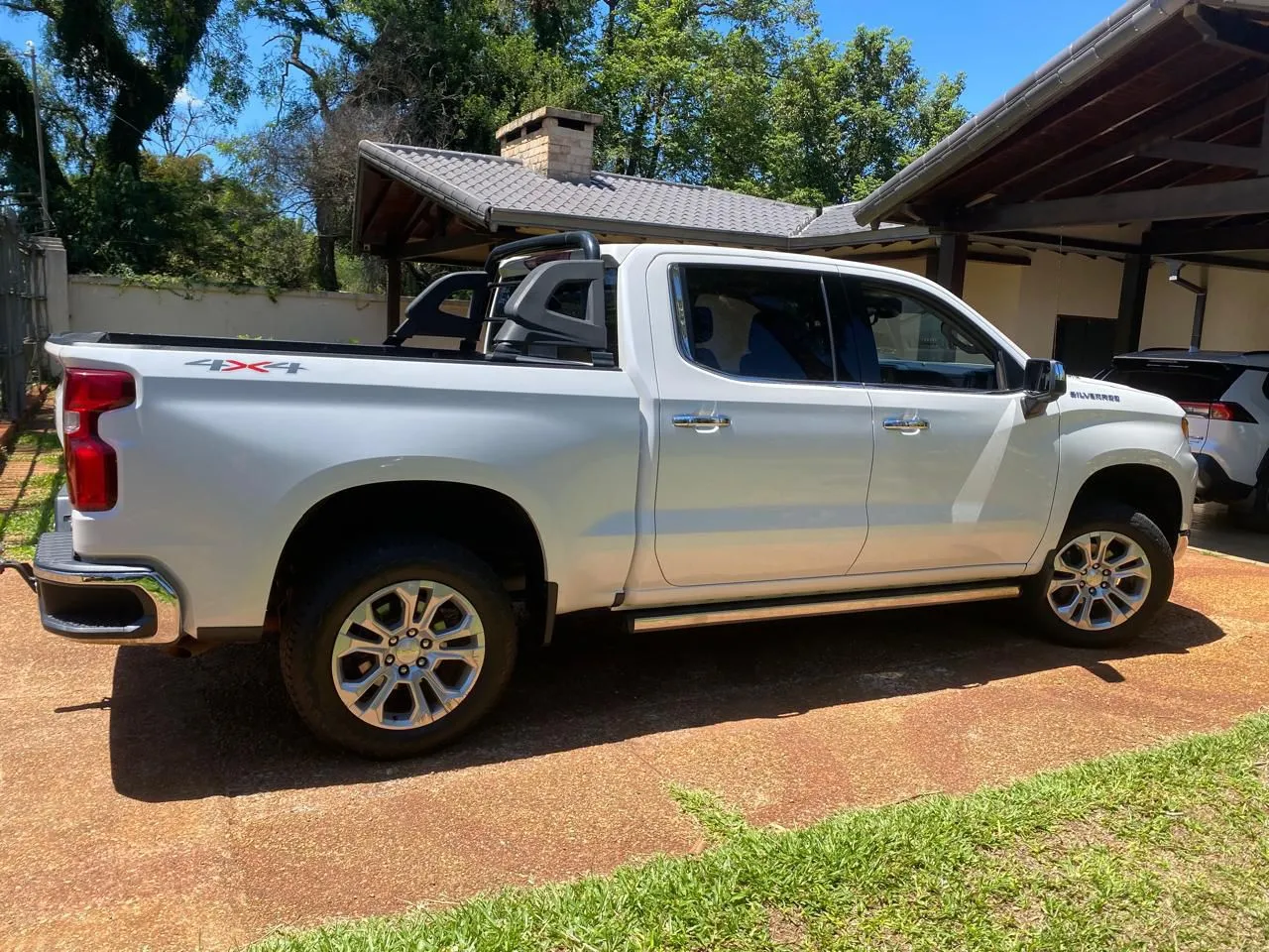 CHEVROLET SILVERADO 2023, imagen 3