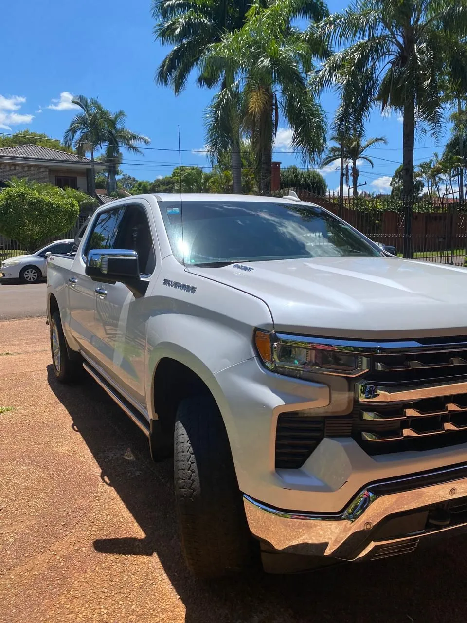 CHEVROLET SILVERADO 2023, imagen 6
