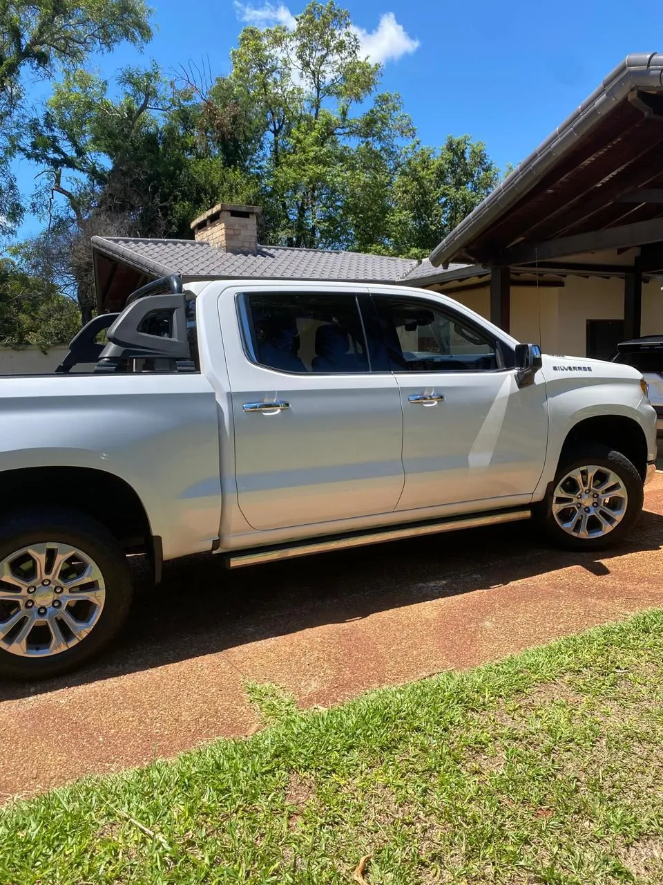CHEVROLET SILVERADO 2023, imagen 3