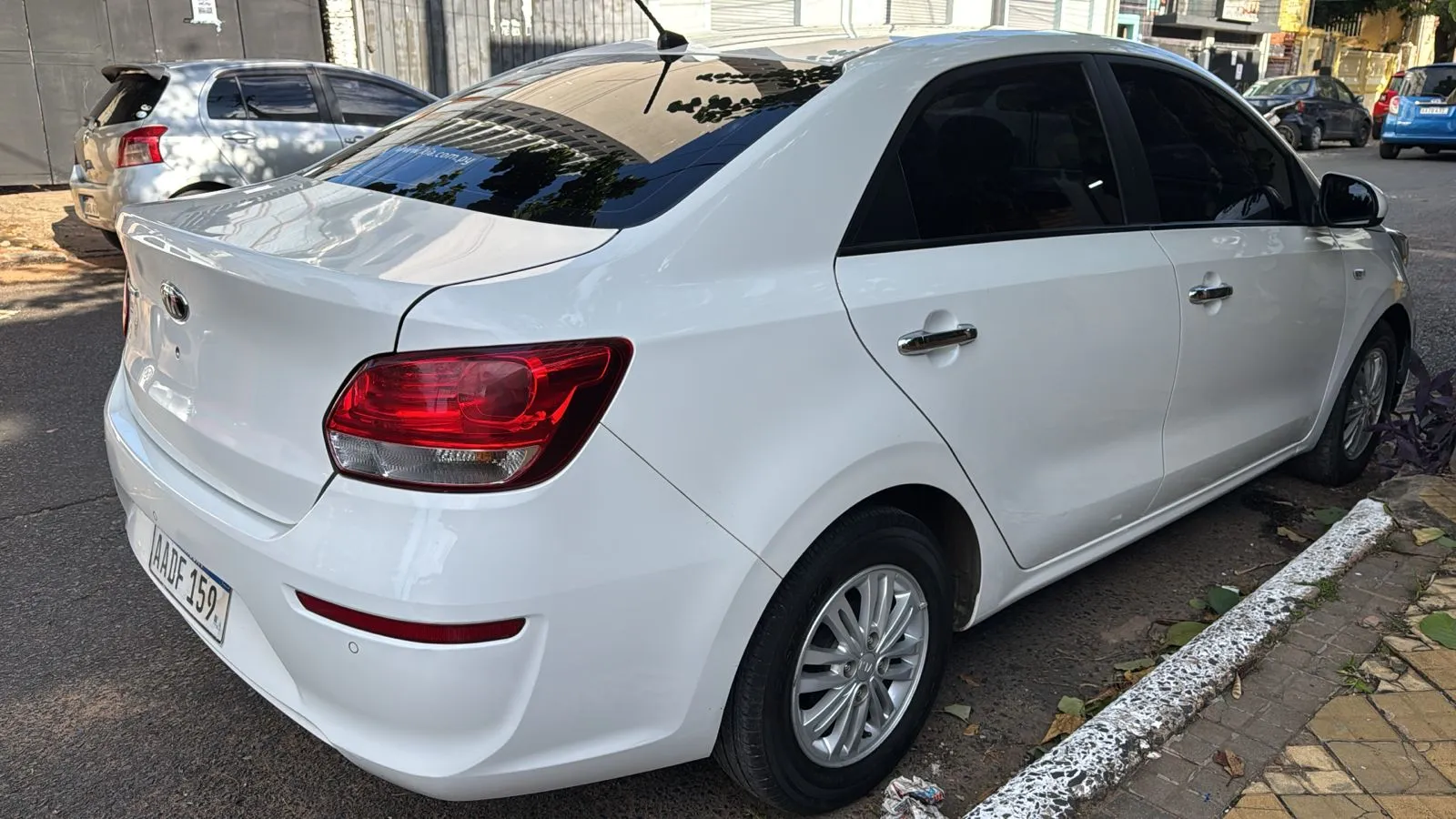 KIA SOLUTO 2021, imagen 2