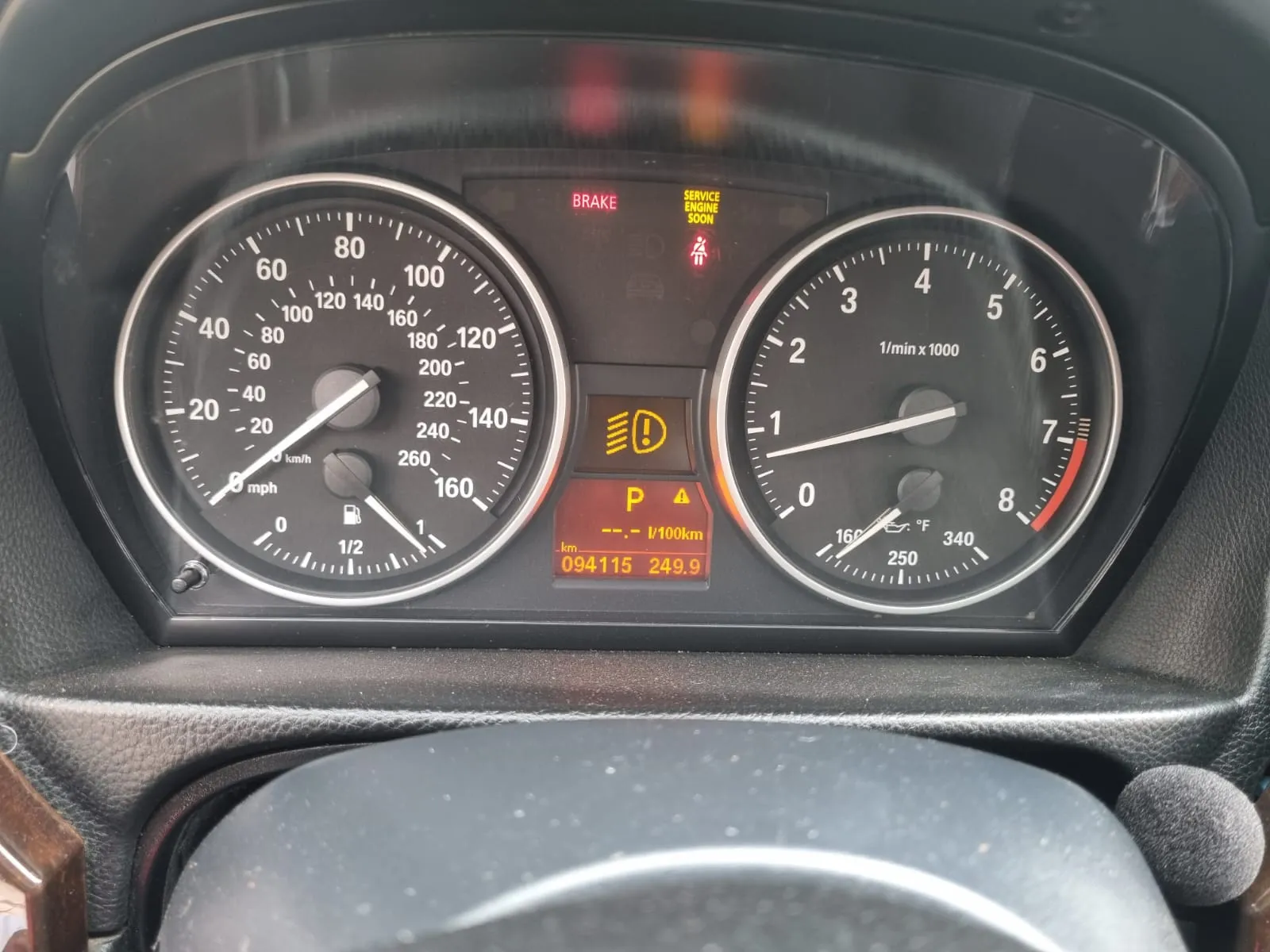 BMW 328i 2010, imagen 3