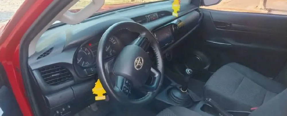 TOYOTA HILUX 2019, imagen 4