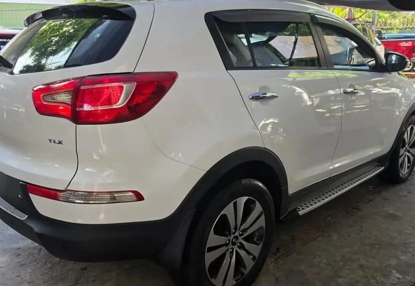KIA SPORTAGE 2011, imagen 3