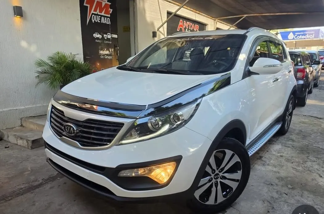 KIA SPORTAGE 2011