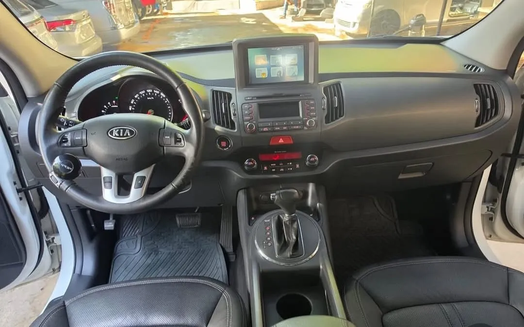 KIA SPORTAGE 2011, imagen 5