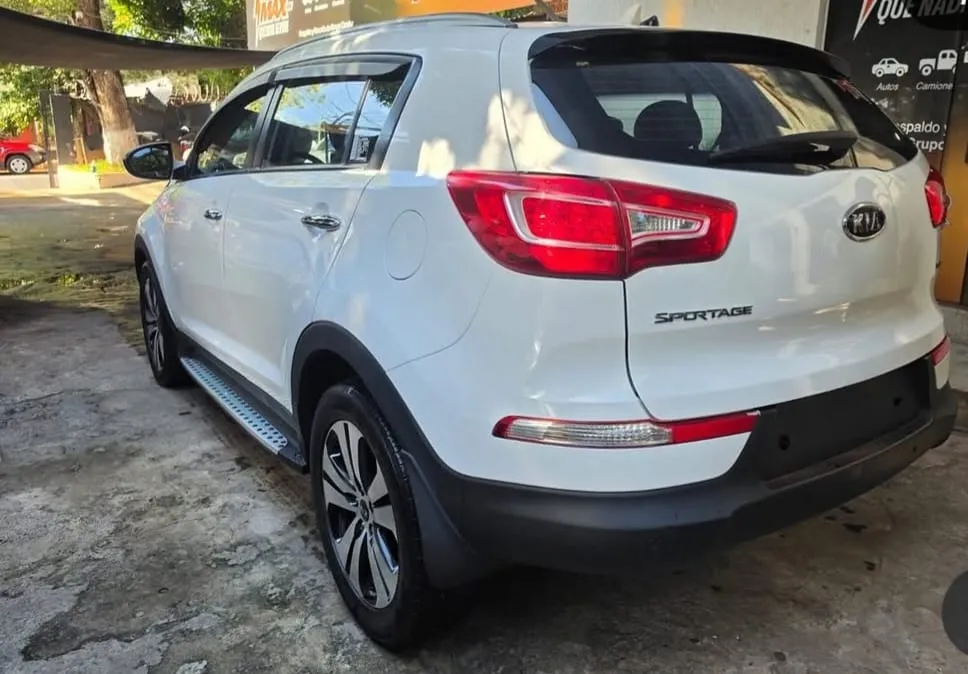 KIA SPORTAGE 2011, imagen 6