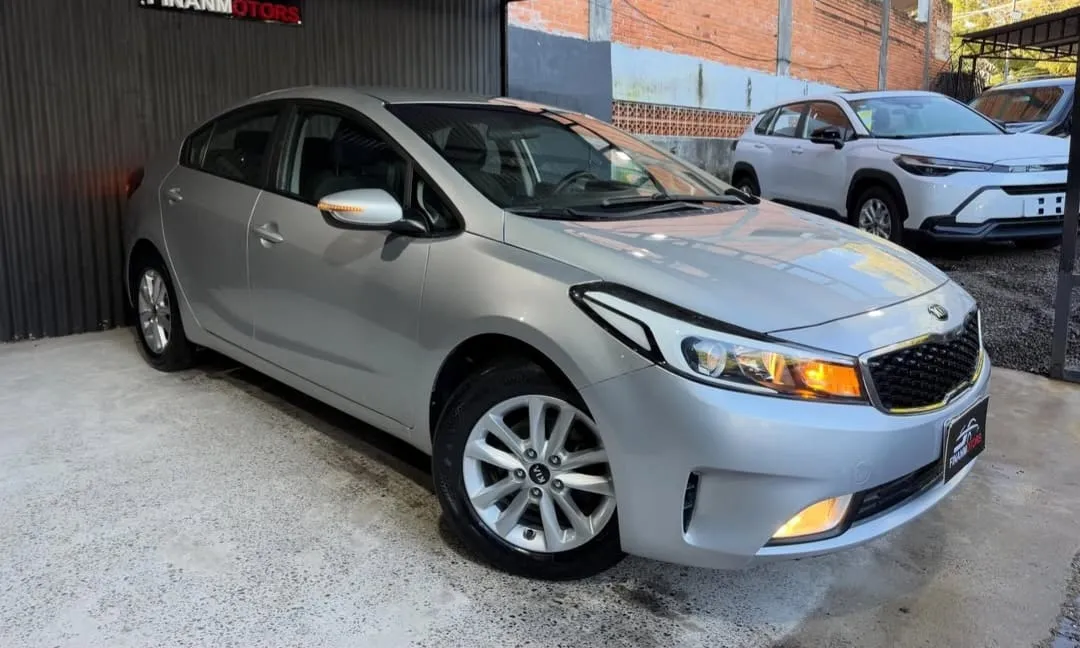 KIA CERATO 2017, imagen 2