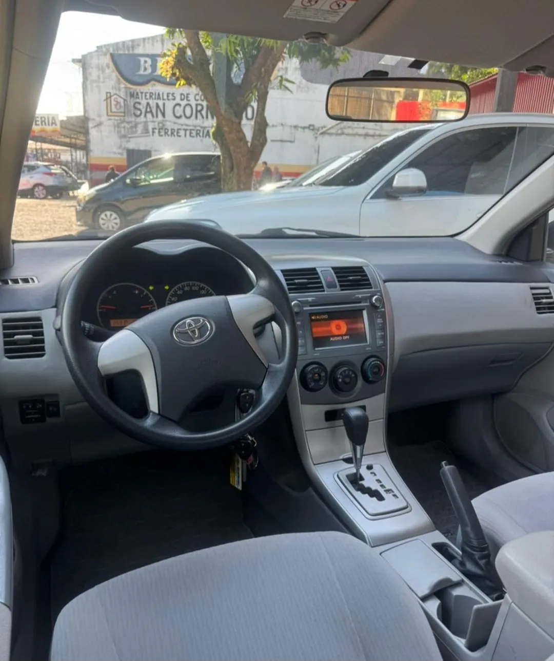 TOYOTA AXIO 2008, imagen 5