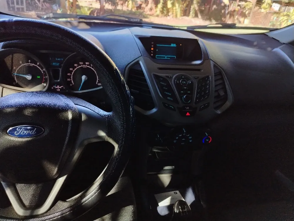 FORD ECOSPORT 2014, imagen 5
