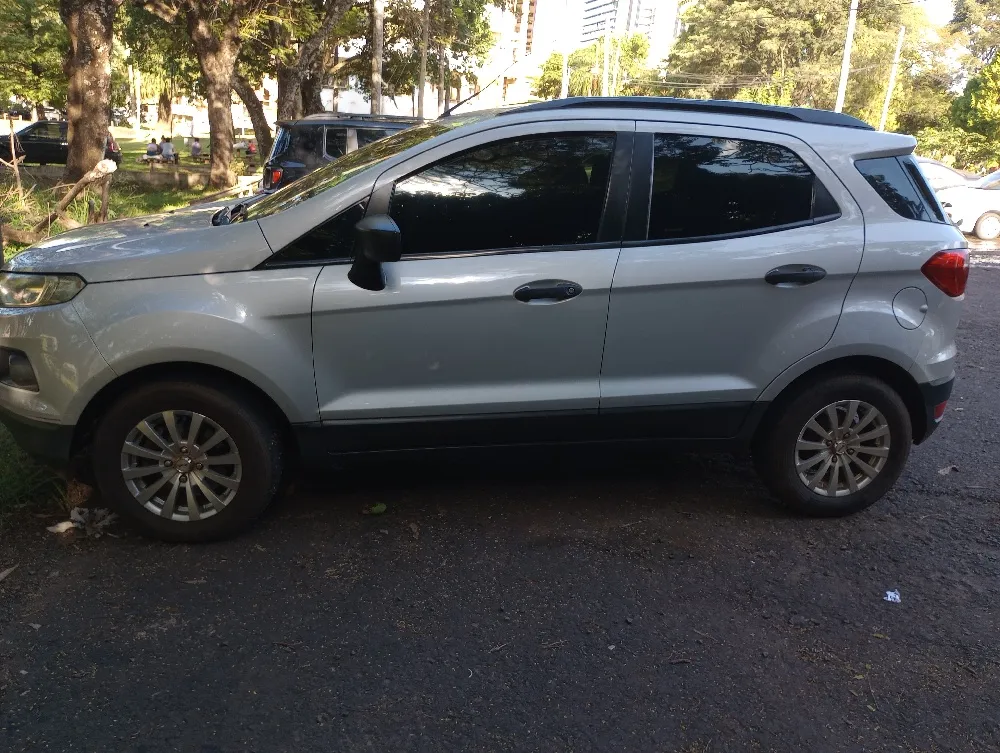 FORD ECOSPORT 2014, imagen 3