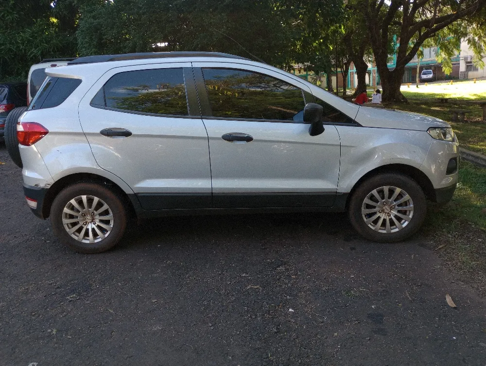 FORD ECOSPORT 2014, imagen 4