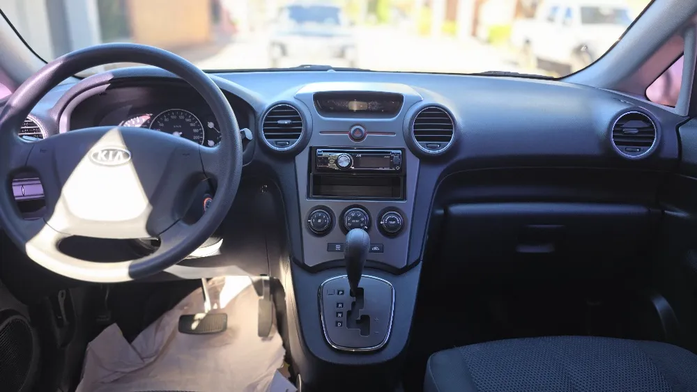 KIA CARENS 2012, imagen 6