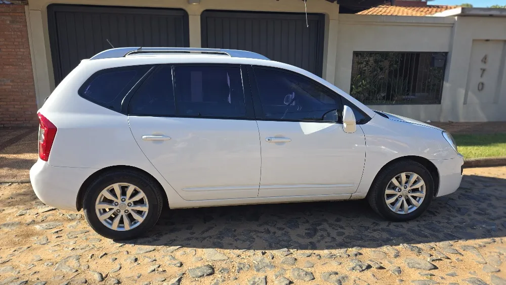 KIA CARENS 2012, imagen 3