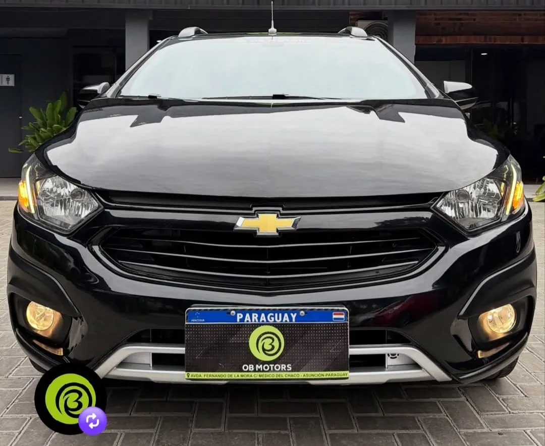 CHEVROLET ONIX ACTIV 2019