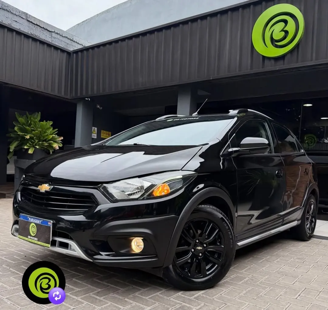 CHEVROLET ONIX ACTIV 2019, imagen 2
