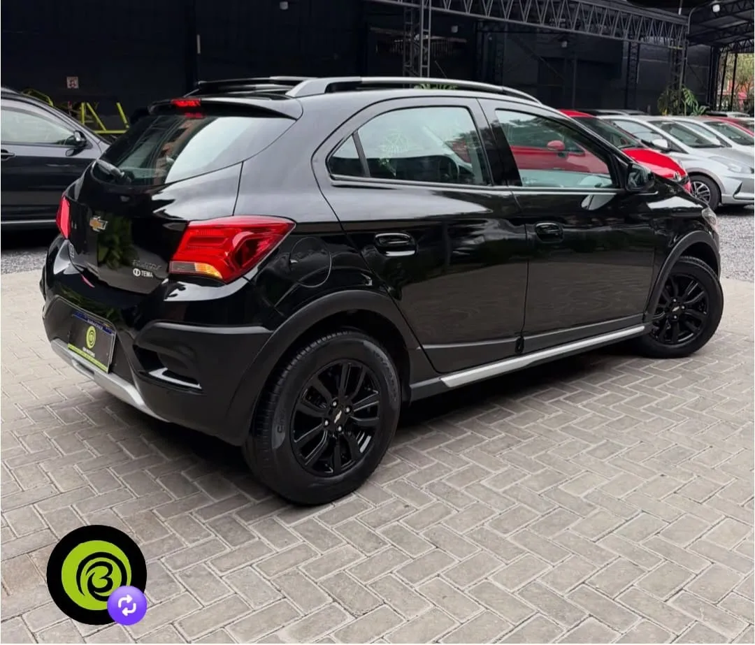 CHEVROLET ONIX ACTIV 2019, imagen 4