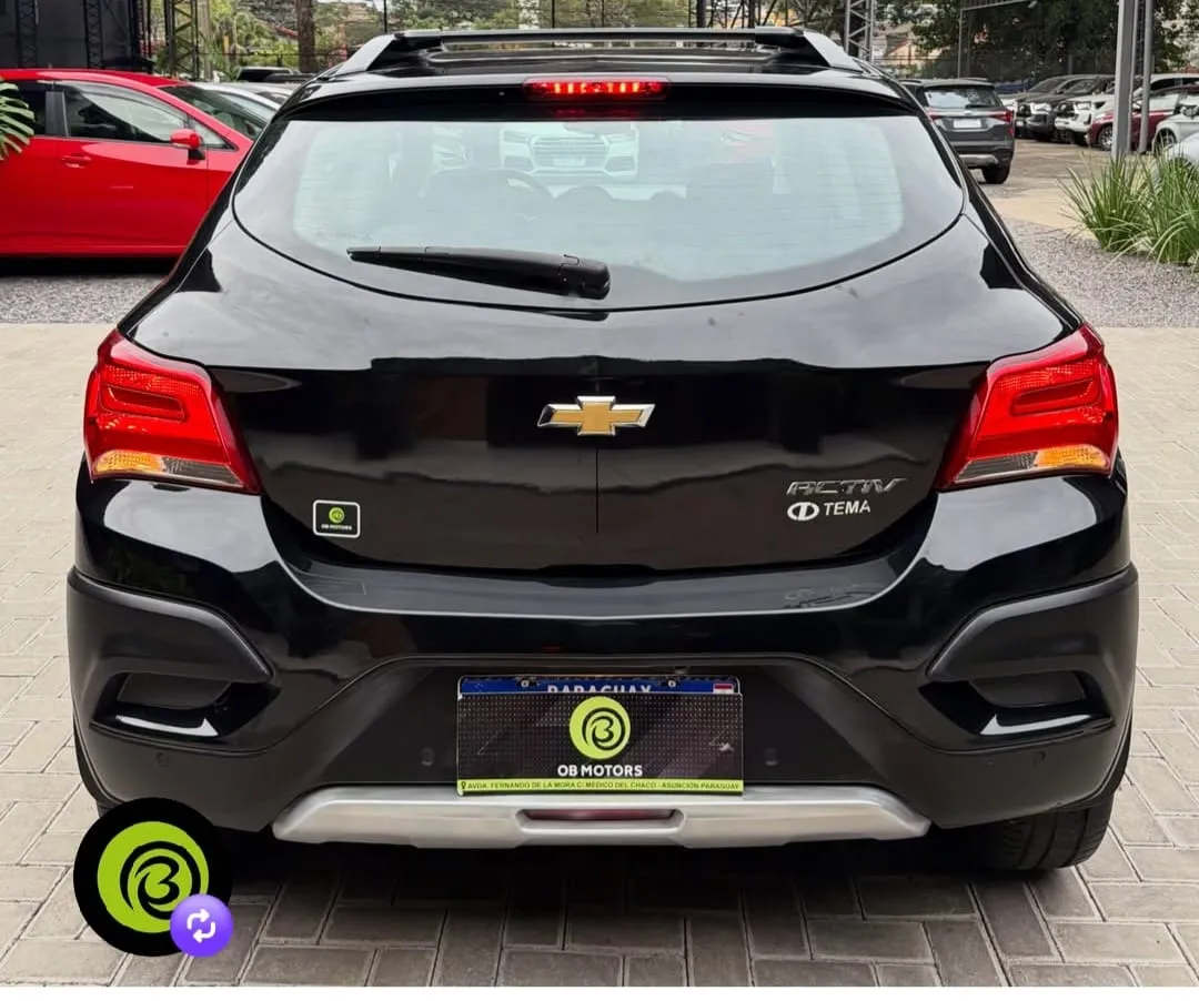 CHEVROLET ONIX ACTIV 2019, imagen 6