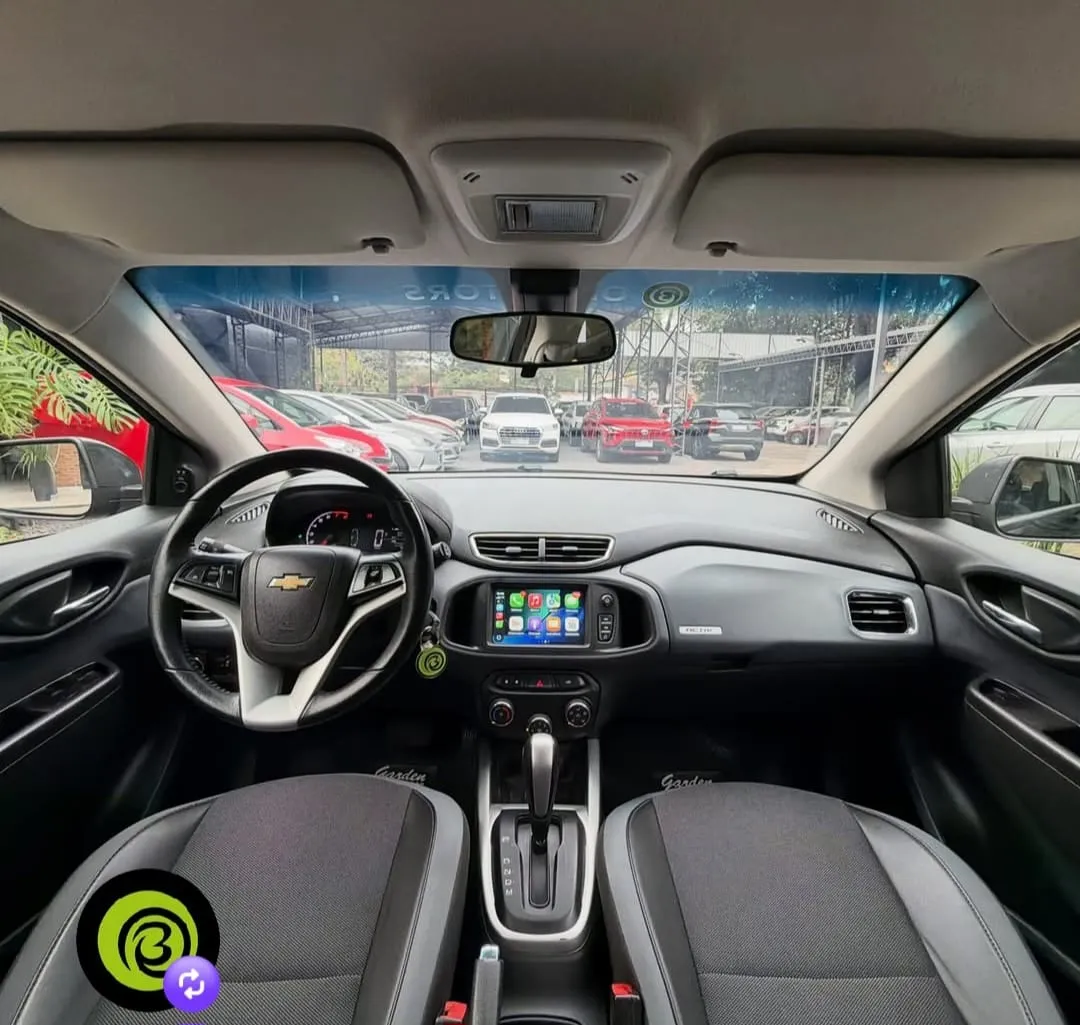 CHEVROLET ONIX ACTIV 2019, imagen 7