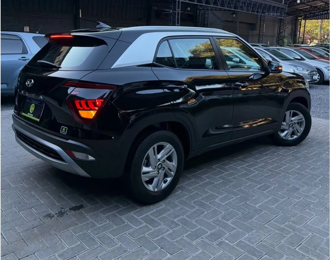 HYUNDAI NEW CRETA 2025, imagen 3
