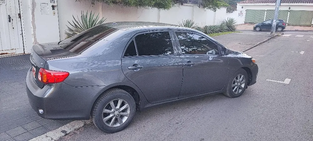 TOYOTA COROLLA 2010, imagen 4