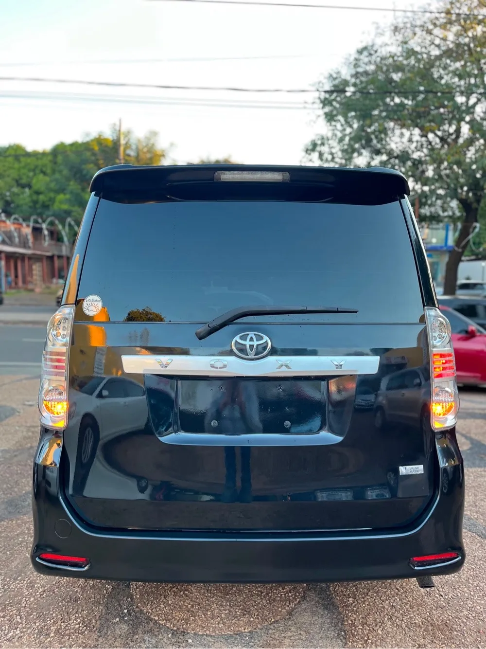TOYOTA VOXY 2008, imagen 5