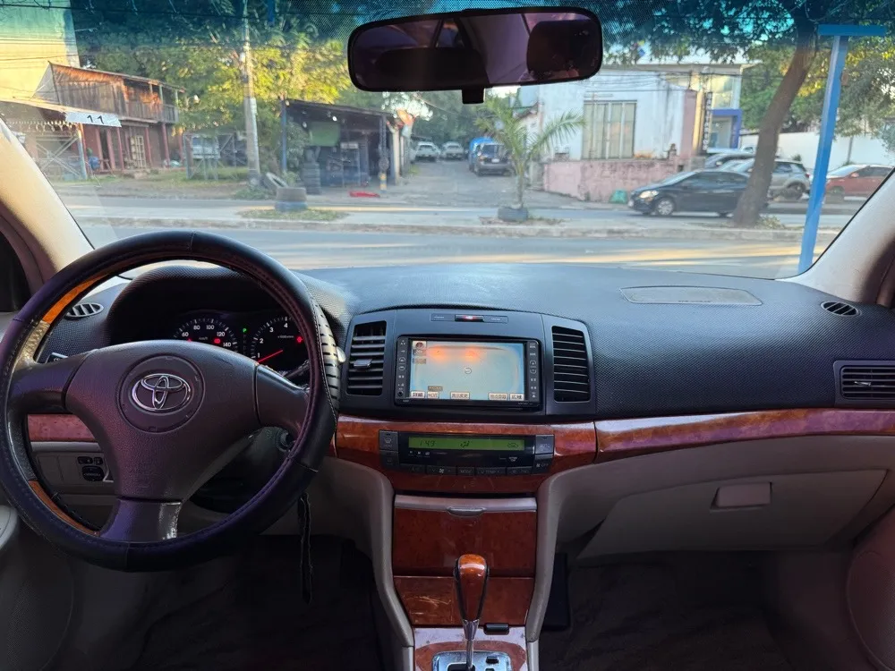 TOYOTA ALLION 2006, imagen 5