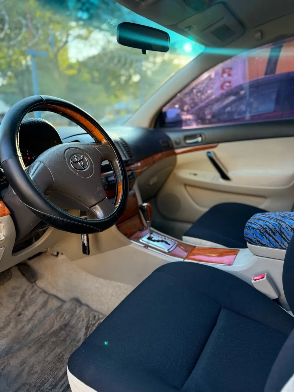 TOYOTA ALLION 2006, imagen 6