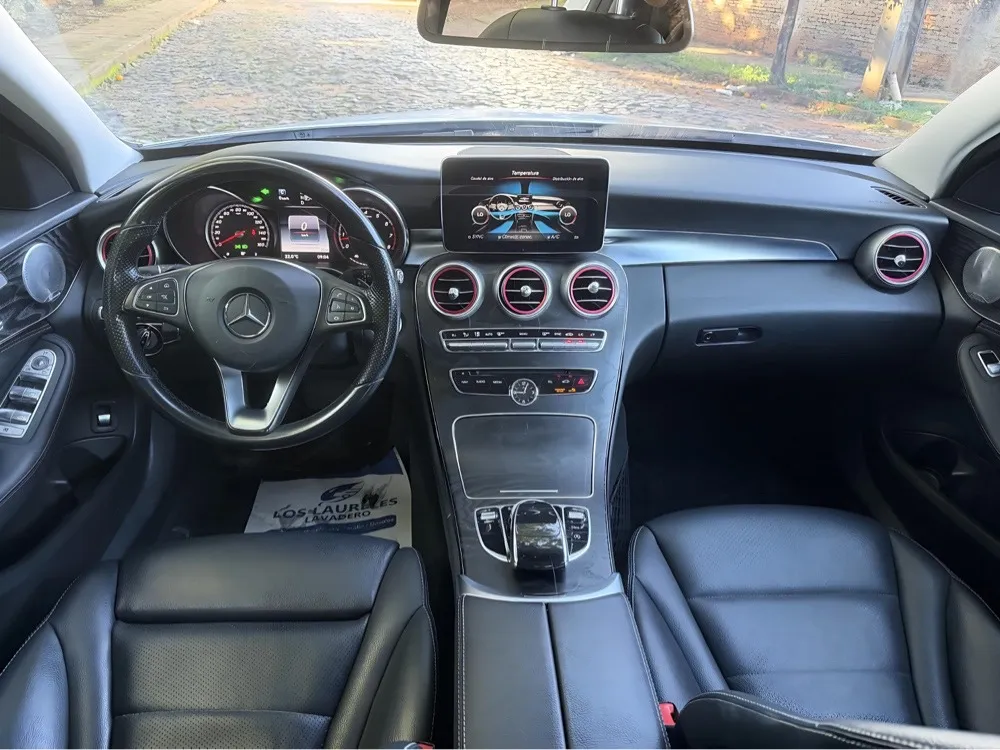 MERCEDES BENZ C300 2015, imagen 5
