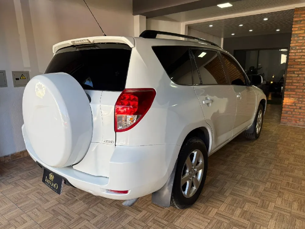 TOYOTA RAV4 2008, imagen 3