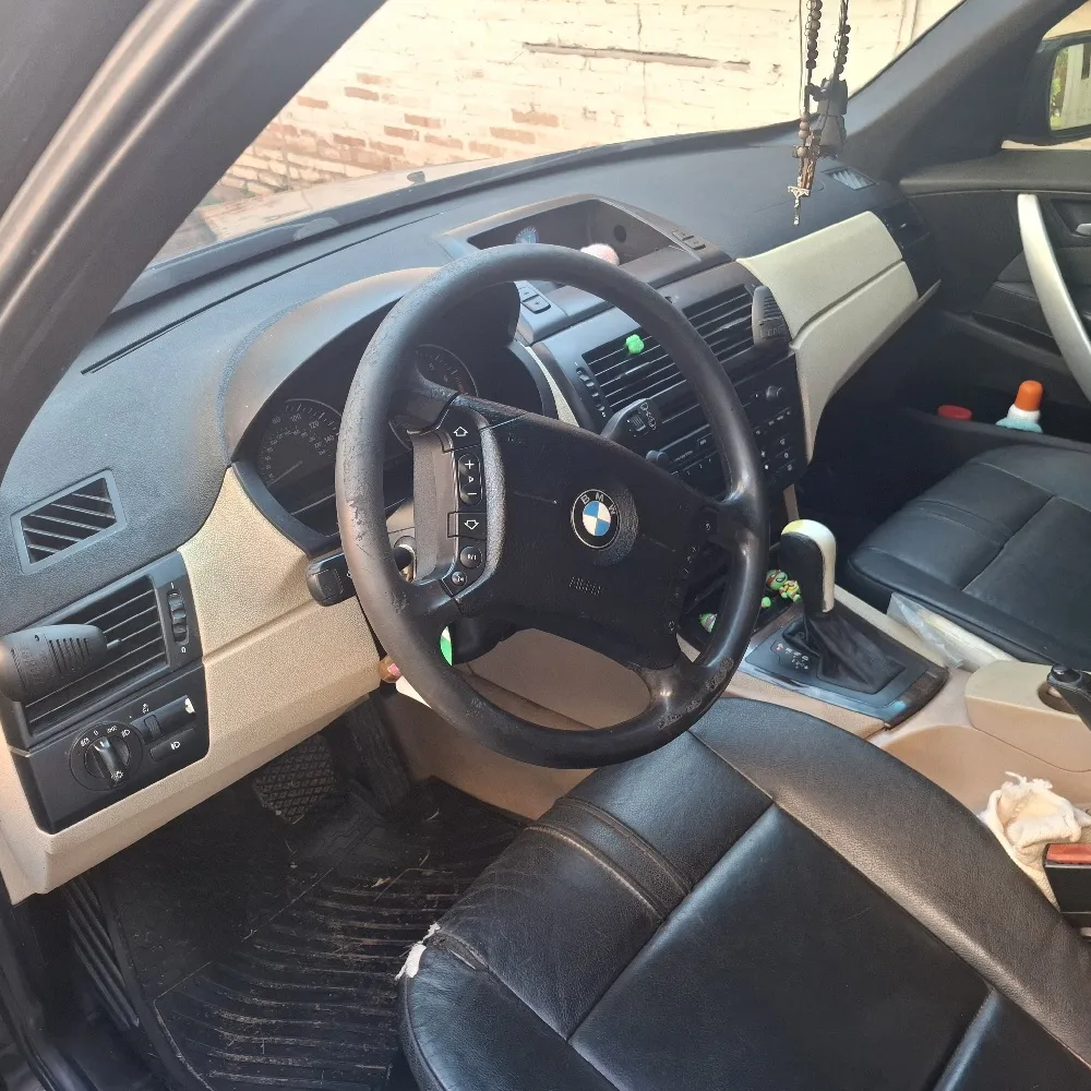 BMW X3 2006, imagen 6