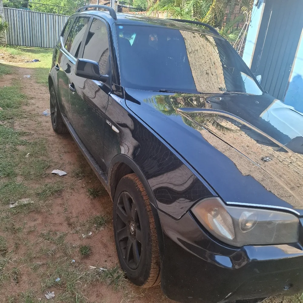 BMW X3 2006, imagen 2