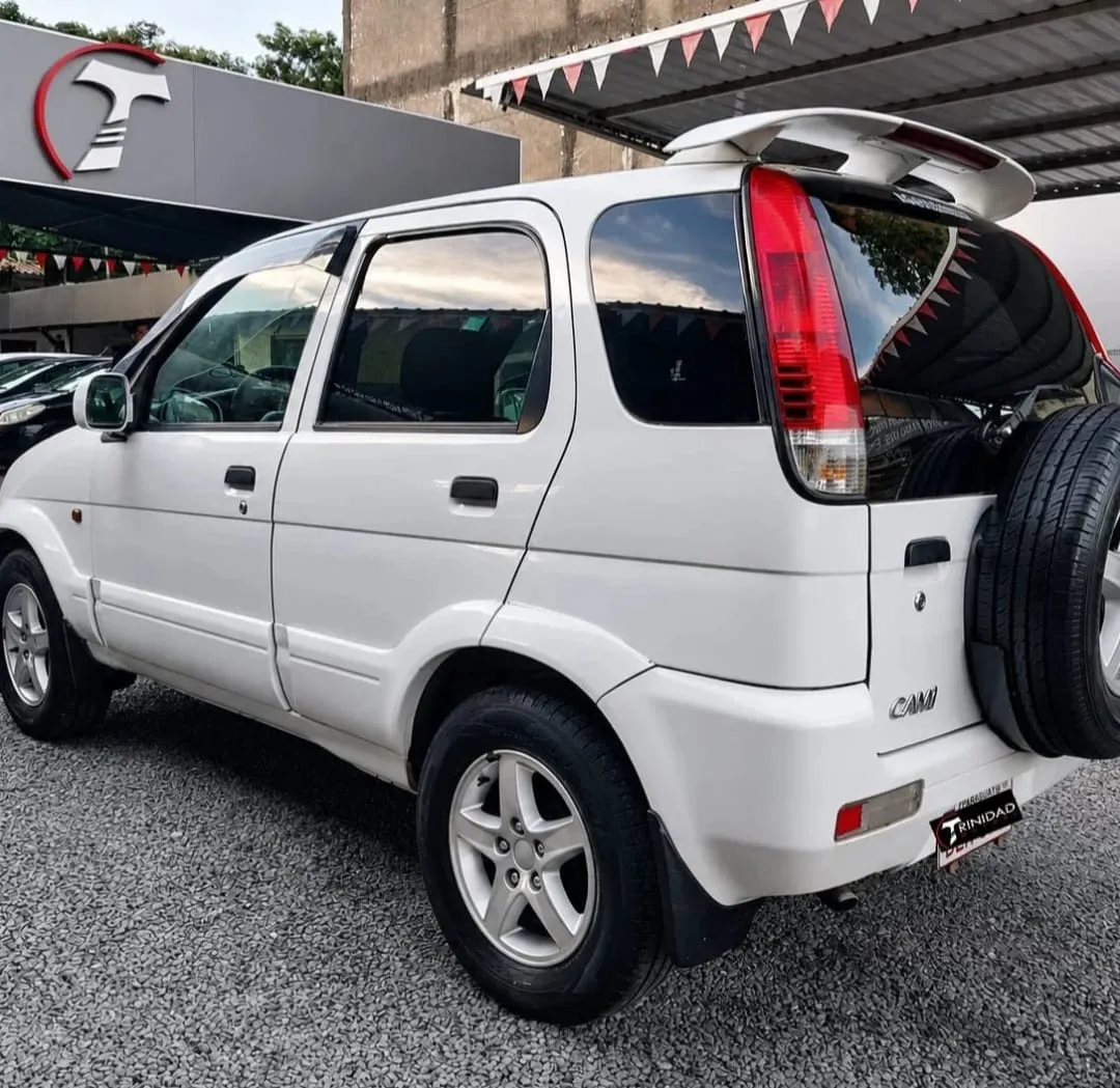 TOYOTA CAMI 2001, imagen 3
