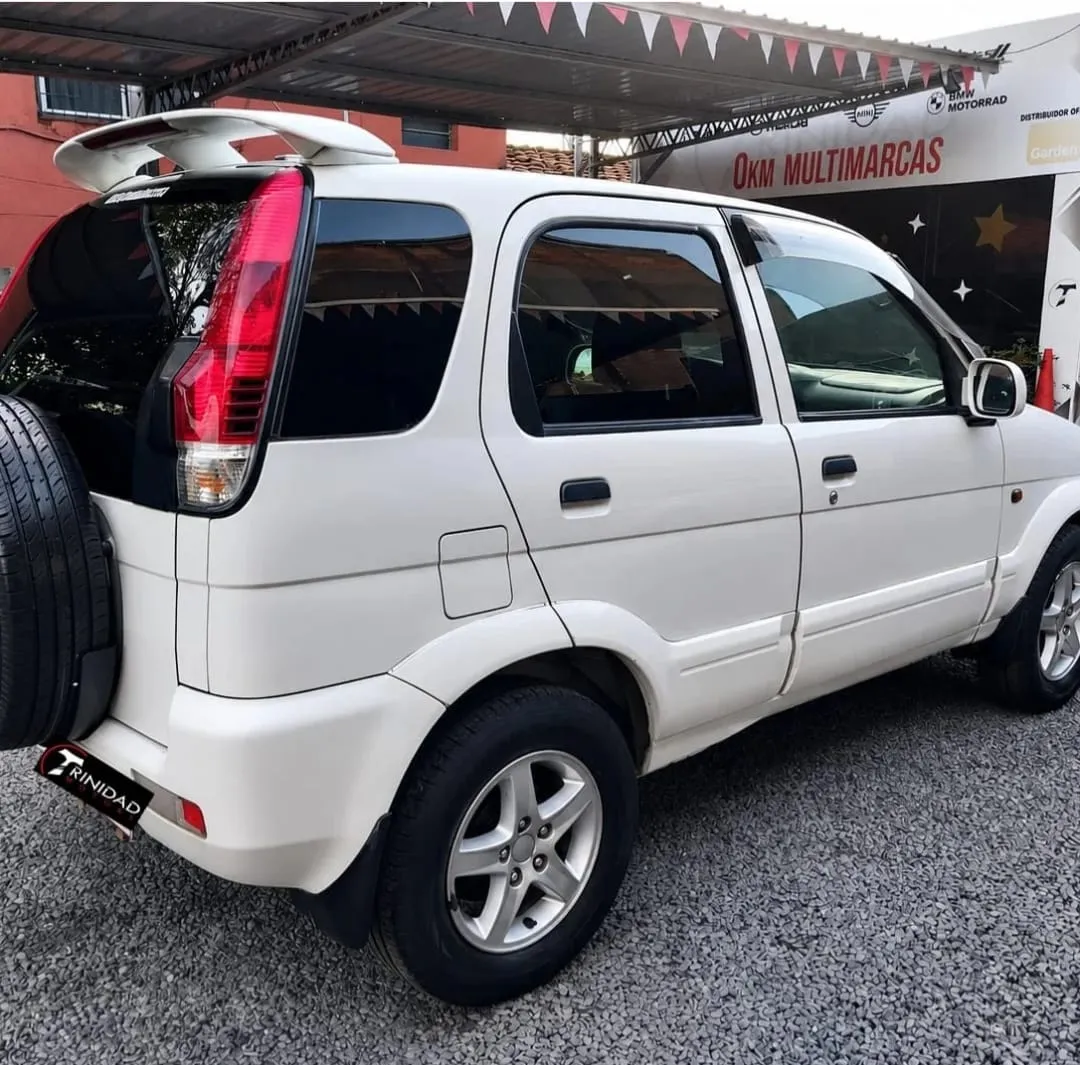 TOYOTA CAMI 2001, imagen 5