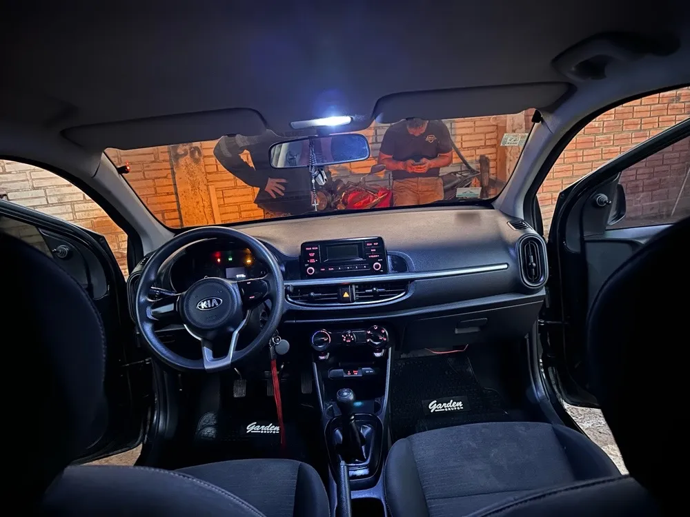 KIA PICANTO 2018, imagen 4