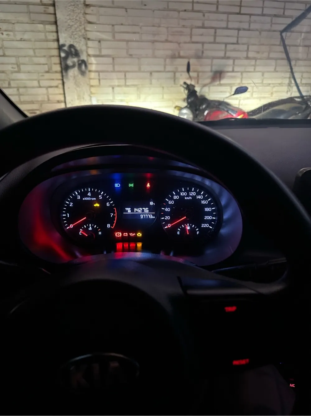 KIA PICANTO 2018, imagen 5