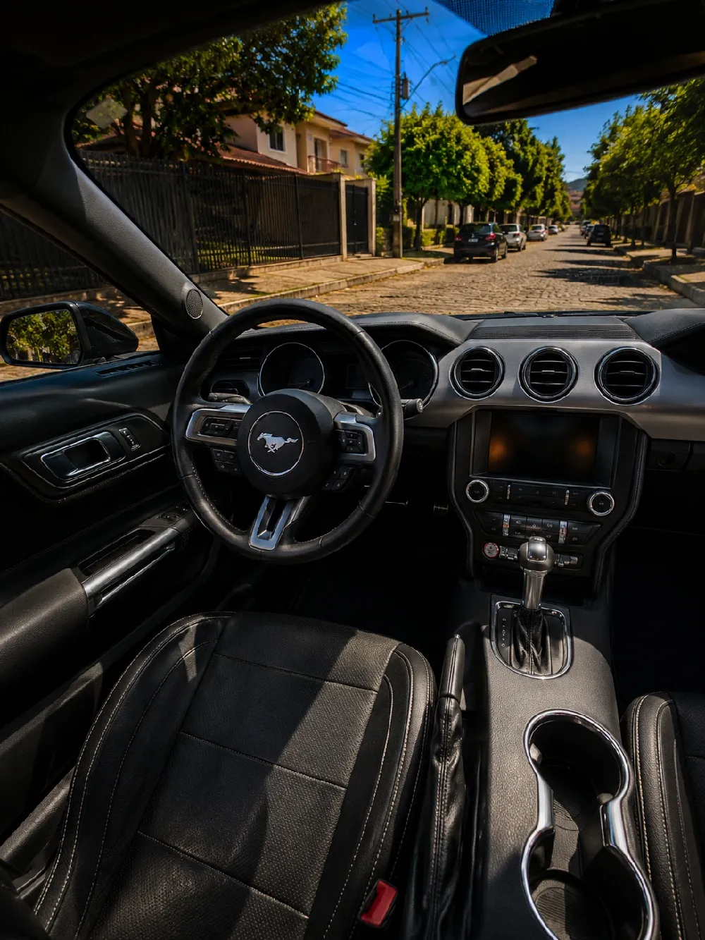 FORD MUSTANG 2016, imagen 5